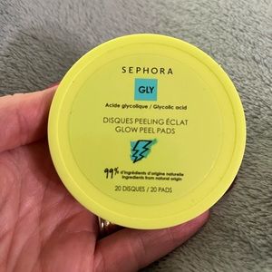 Sephora Glow Peel Pads